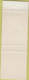 Matchbook Cover - Riviera Oyster Bar Punta Gorda FL