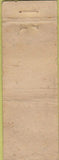 Matchbook Cover - Leonson Corrugated Box ST Louis MO paper boxes WORN