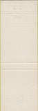 Matchbook Cover - Reliable Electric Phoenix AZ