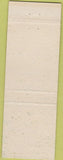 Matchbook Cover - Plantation Motel Hancock MD