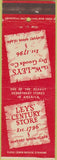 Matchbook Cover - Plymouth National bank MA