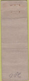 Matchbook Cover - Beauregard Package Store Gardner MA Merchants WORN