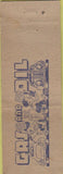 Matchbook Cover - Singleton's Grocery oil gas Five Points PA