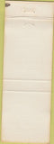 Matchbook Cover - Vallejo sailing Club CA