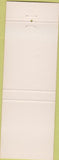 Matchbook Cover - Knodel's Bakery Catering