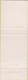 Matchbook Cover - Eastwood Food Services Weston ON