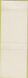 Matchbook Cover - SAAC Show Monarch Match Palm Springs CA 1976