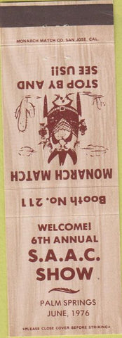 Matchbook Cover - Girlstown 1973 Bellville MI Burn the Mortgage