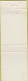 Matchbook Cover - Festival of Friendship Los Angeles CA 1973