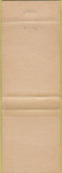 Matchbook Cover - Rick's Salon Arden Town CA
