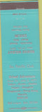 Matchbook Cover - Orent Adventur Tourism Hawaii South Pacific Club 1971