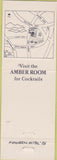 Matchbook Cover - Figueroa Hotel Los Angeles CA 1976
