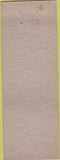 Matchbook Cover - Central Drug Co Los Angeles CA