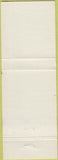 Matchbook Cover - J and J Hair Cutters Raritan NJ salon
