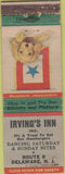 Matchbook Cover - WA Walbert Co Sioux City IA Cherokee Auto Parts WEAR