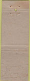 Matchbook Cover - WA Walbert Co Sioux City IA Cherokee Auto Parts WEAR