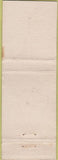 Matchbook Cover - San Francisco Commercial Club CA