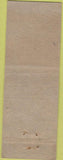 Matchbook Cover - Eaton Lumber Co Chicago IL WEAR