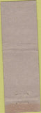 Matchbook Cover - Hotel Clark Los Angeles CA WORN