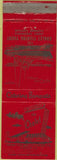 Matchbook Cover - The Chalet Dillsburg PA WEAR