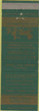 Matchbook Cover - Allenberry Playhouse Boiling Springs PA
