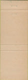 Matchbook Cover - Peerless Florist flowers NO TOWN