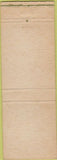 Matchbook Cover - John Winthrop Proctors Miami FL Christmas