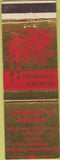 Matchbook Cover - Kennedy's Garage Monoca PA Transmission