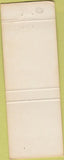 Matchbook Cover - Kennedy's Garage Monoca PA Transmission