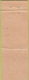 Matchbook Cover - Milton Gumbert Furs Portland Advance