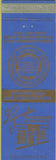 Matchbook Cover - Lagonda National Bank Springfield OH