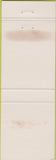 Matchbook Cover - Bardstown Cleaners Radcliff KY