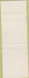 Matchbook Cover - Phoenix Gardens Ignacio CA Nave bowling