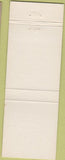 Matchbook Cover - Regal Lanes bowling Orange CA
