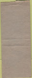 Matchbook Cover - Hotel Brown Rochester NY BOBTAIL