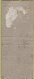 Matchbook Cover - Union Chevrolet Burlington WI BOBTAIL WORN