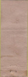 Matchbook Cover - Link Belt Conveyer Chicago IL WEAR