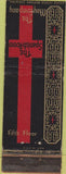 Matchbook Cover - May Company Spanish Room Department Store Chicago?