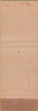 Matchbook Cover - May Company Spanish Room Department Store Chicago?