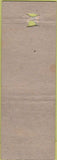 Matchbook Cover - Ensley Furniture Co Ensley AL