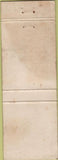 Matchbook Cover - chuck's Sport Shop Tomahawk WI WORN