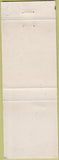 Matchbook Cover - People's Motel Wooster OH WEAR