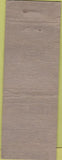 Matchbook Cover - Sheridan Independence Rec Parlors bowling