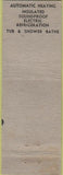 Matchbook Cover - City Center Lodge Eugene OR WEAR