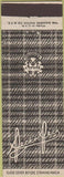 Matchbook Cover - Peck  and  Peck Stores