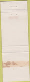 Matchbook Cover - Bardstown Cleaners Radcliff KY white