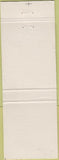 Matchbook Cover - Coachlite Supper Club Seymour WI WEAR