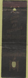 Matchbook Cover - \I Magnin Co  Stylists of the West WEAR