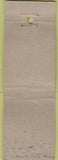 Matchbook Cover - \I Magnin Co  Stylists of the West WEAR