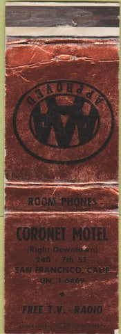 Matchbook Cover - O'Dell and Sons Newark OH roofing